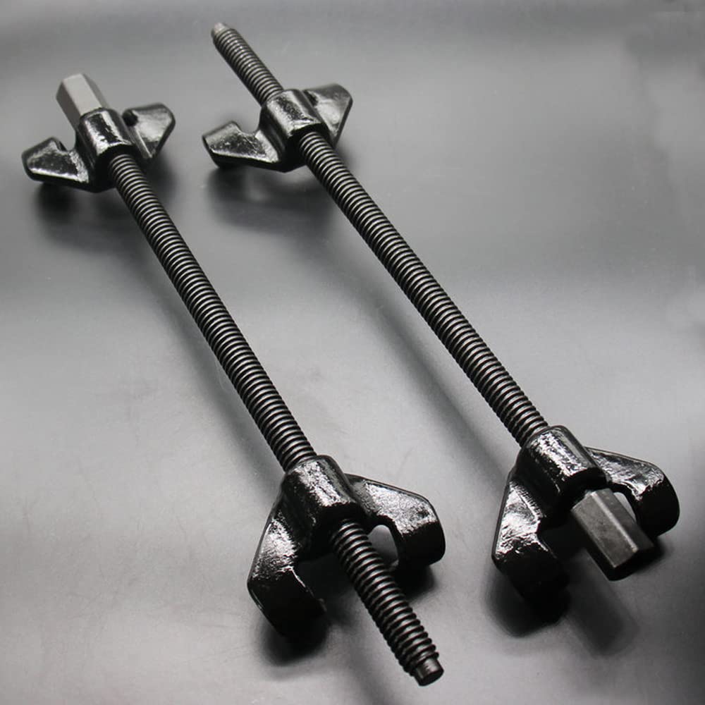 Amazon | コイルスプリングコンプレッサー 4爪 整備工具 自動車